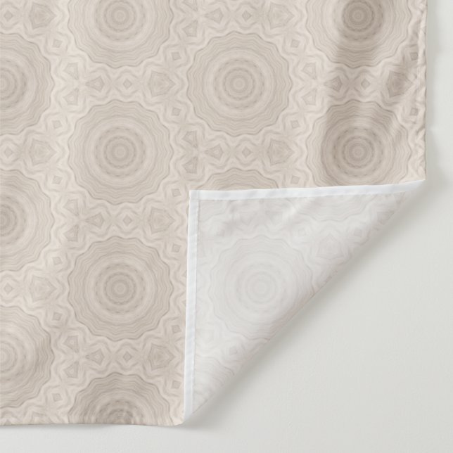 Tapete De Parede Lacey Vintage (Detalhe)