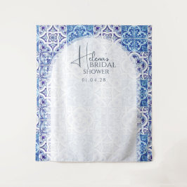 Tapete De Parede Lado de Fundo Majolica Siciliano - Tema de Limão I