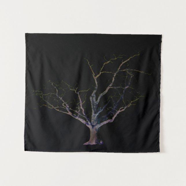 Tapete De Parede Lado Escuro 2 wtcna (Frente (Horizontal))