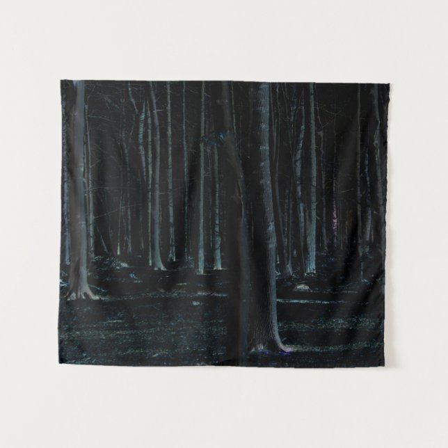 Tapete De Parede Lado Escuro 6 wtcnm (Frente (Horizontal))