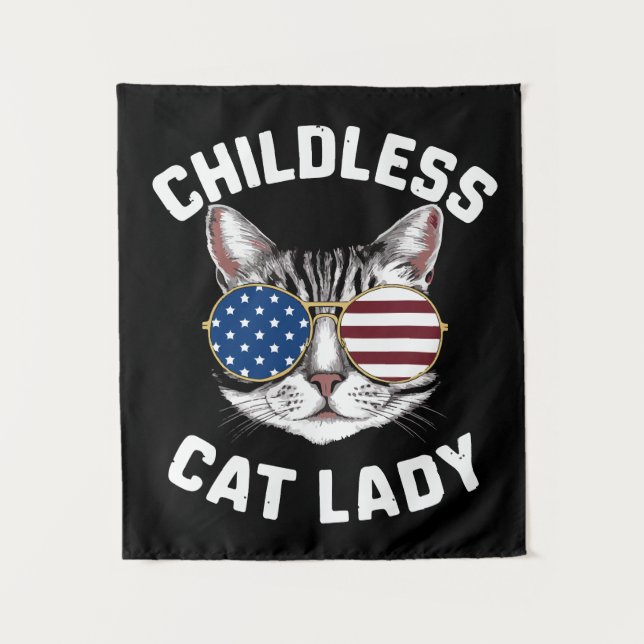 Tapete De Parede Lady Kamala Harris 2024 (Frente)