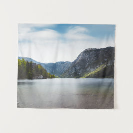 Tapete De Parede Lago Bohinj, Eslovênia