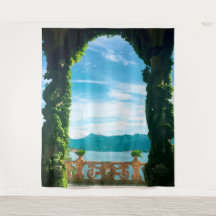 Lago Como Italy Wall Fotografia Mural
