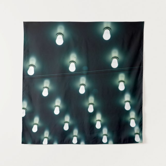 Tapete De Parede Lâmpada muito (Frente)