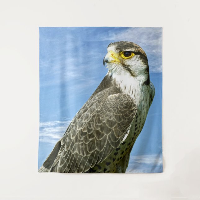 Tapete De Parede Lanner Falcon empacotado (Frente)