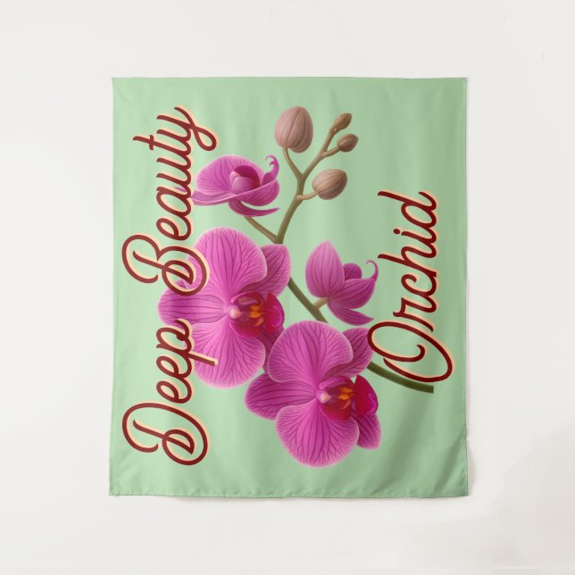 Tapete De Parede Large (68" x 80") Tapestry (Frente)