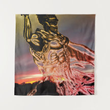 Last stand on Blood stained land