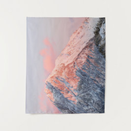 Tapete De Parede Last sun light on mountain Storžič, Slovenia