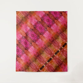 Tapete De Parede Lavanda 1974 Ikat 13