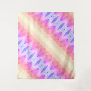 Tapete De Parede Lavanda Crocus 2 Ikat Ipanema
