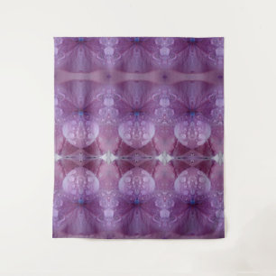 Tapete De Parede Lavanda Pouf