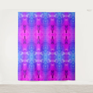 Tapete De Parede Lavanda X Miami Ikat 9
