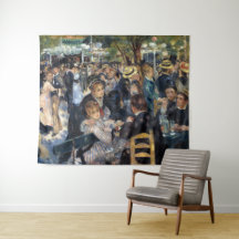 Le Moulin de la Galette | Renoir |
