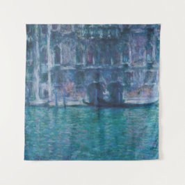 Tapete De Parede Le palais da Mula Claude Monet