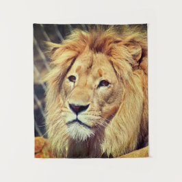 Tapete De Parede Leão