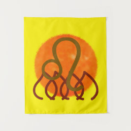 Tapete De Parede Leão