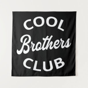 Tapete De Parede Legal Brothers Club I