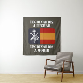Tapete De Parede Legionários a lutar 2