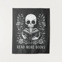 Tapete De Parede Leia mais livros