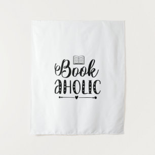 Tapete De Parede Leitura do Livro de Artes Aholic