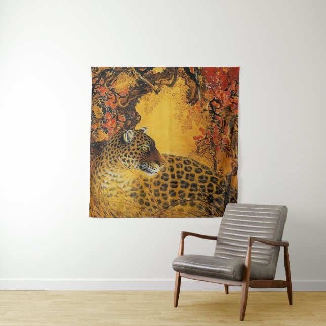 Tapete De Parede Leo (In Situ)