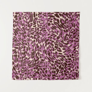 Tapete De Parede Leopard Pattern, Leopard Print, Animal print, 