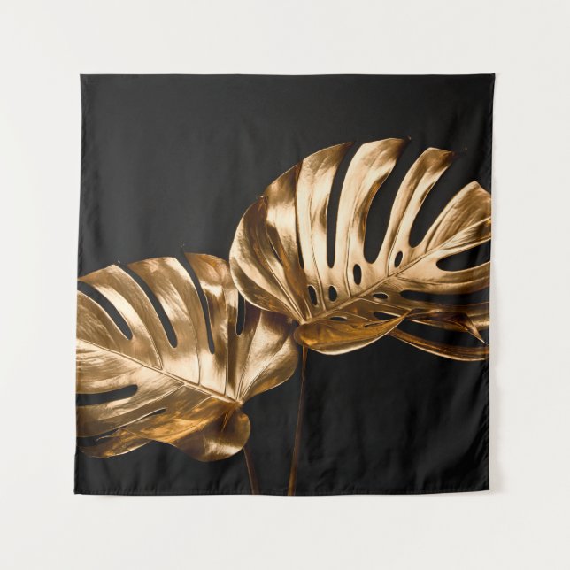 Tapete De Parede Leopard skin illustration seamless pattern fabric  (Frente)