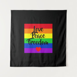 Tapete De Parede #LGBT #love #orgulde #gay #liberdade #parada