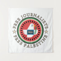 Libertando Jounalistas da Palestina