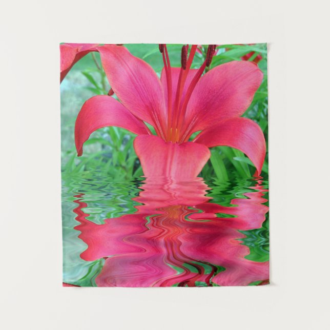 Tapete De Parede Lily Love (Frente)