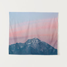 Tapete De Parede Linda montanha sunset Storžič, Eslovênia