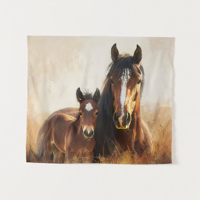 Tapete De Parede Linda pintura Mare e Foto (Frente (Horizontal))