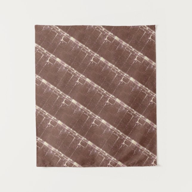 Tapete De Parede LINHAS MODERNAS DE Mandala - TAPETE LUMINOSA (Frente)