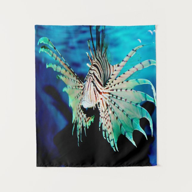Tapete De Parede Lionfish Beauty (Frente)