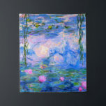 Tapete De Parede Lírios Claude Monet Restaurados<br><div class="desc">Lírios Claude Monet Restaurados</div>