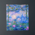 Tapete De Parede Lírios Claude Monet Restaurados<br><div class="desc">Lírios Claude Monet Restaurados</div>