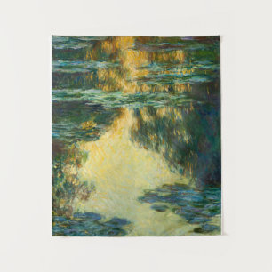 Tapete De Parede Lírios d'água, 1907, por Claude Monet