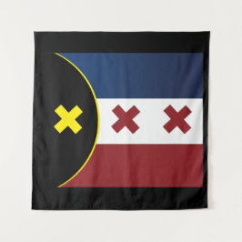 Tapete De Parede Lmanburg Flag