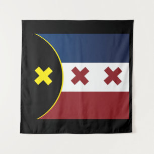 Tapete De Parede Lmanburg Flag