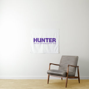 Tapete De Parede Logotipo Acadêmico Hunter College CUNY