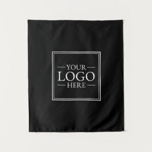 Tapete De Parede Logotipo comercial personalizado
