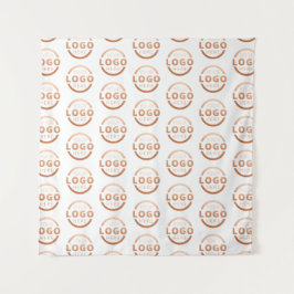 Tapete De Parede Logotipo da Empresa Vídeo Conferência Empresarial 