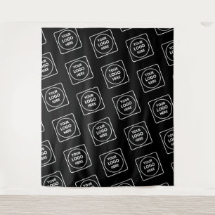 Tapete De Parede Logotipo de imagem personalizada ou marcação de pa