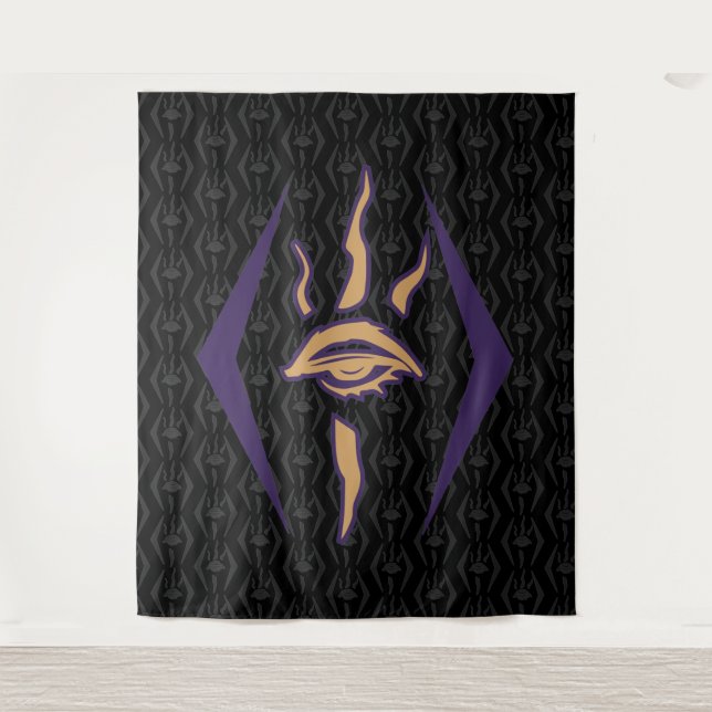 Tapete De Parede Logotipo KOTD (Frente)