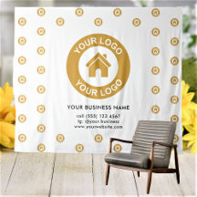 Logotipo Personalizado da Empresa Evento Empresari