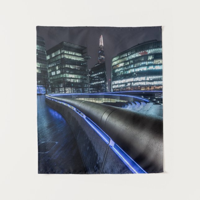 Tapete De Parede Londres à noite (Frente)