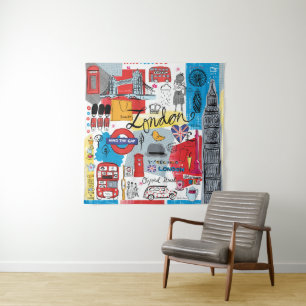 Tapete De Parede Londres, Inglaterra