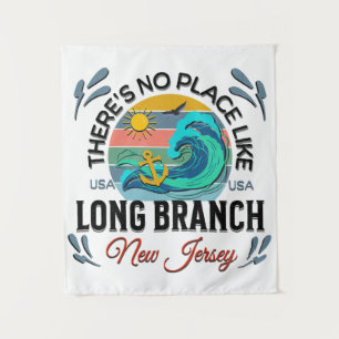 Tapete De Parede Long Branch, Nova Jersey