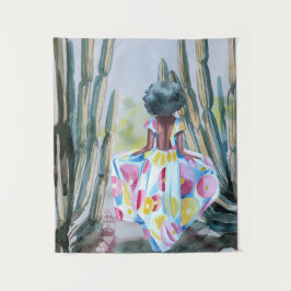 Tapete De Parede Longa Caminhada