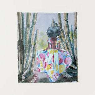 Tapete De Parede Longa Caminhada